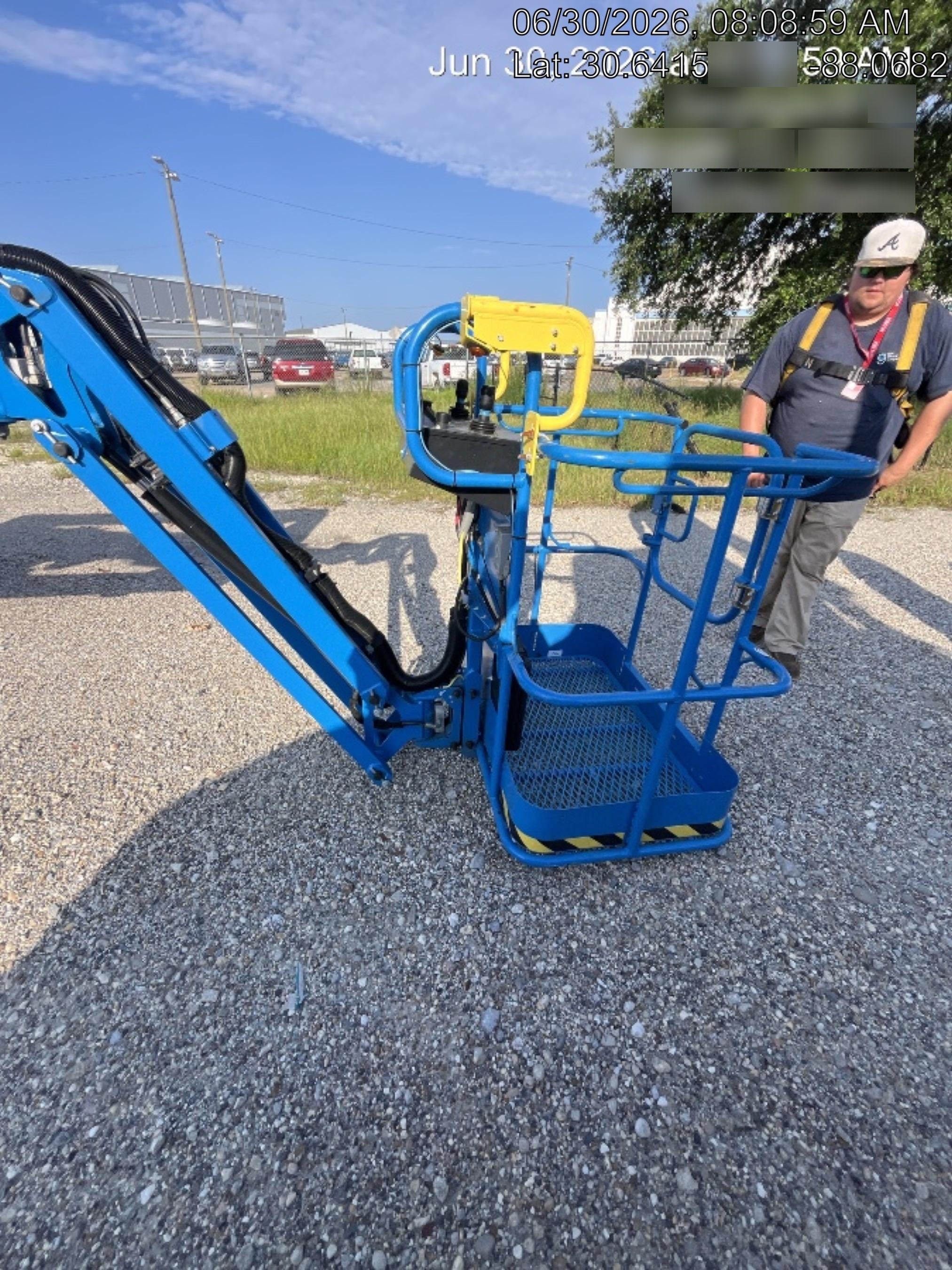 2025 GENIE Z40/23N RJ