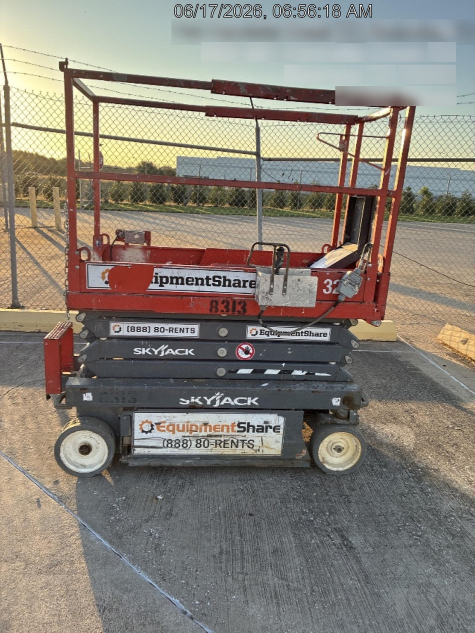 2018 SKYJACK SJIII-3219