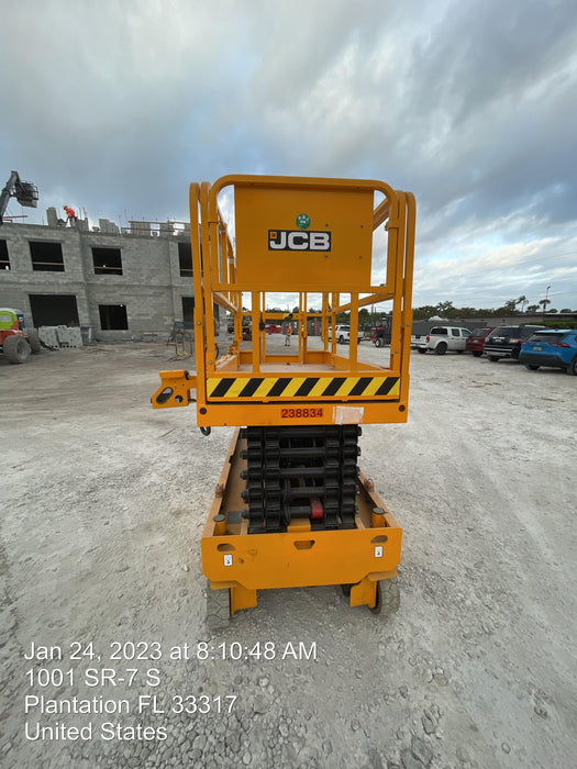 2022 JCB S4046E
