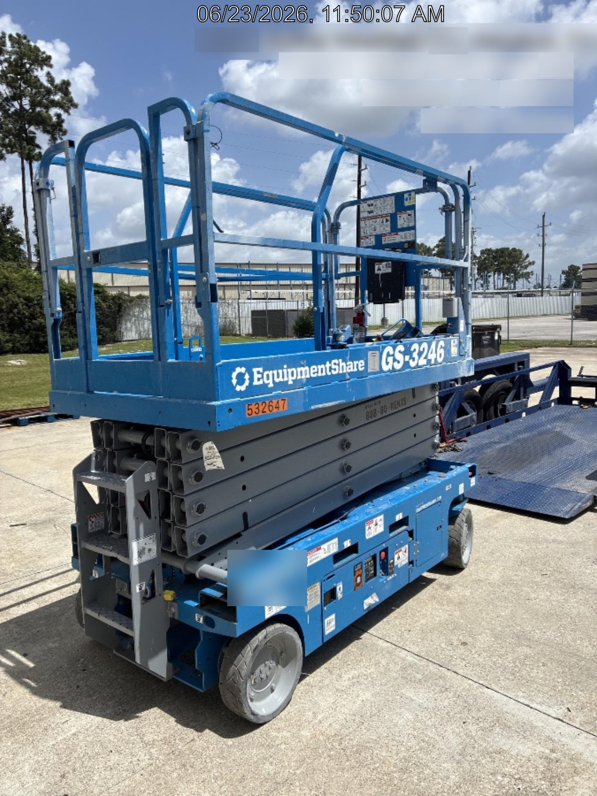 2025 GENIE GS-3246