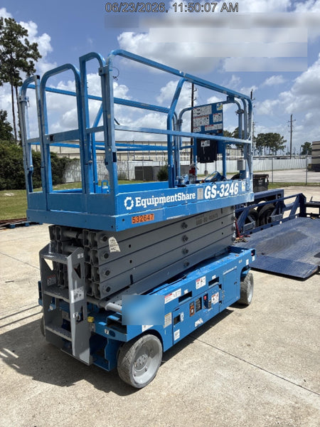 2025 GENIE GS-3246