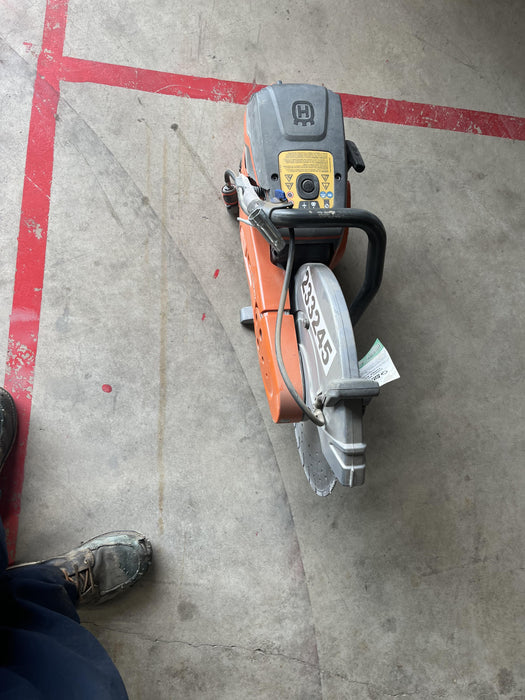 2022 HUSQVARNA K970-16"