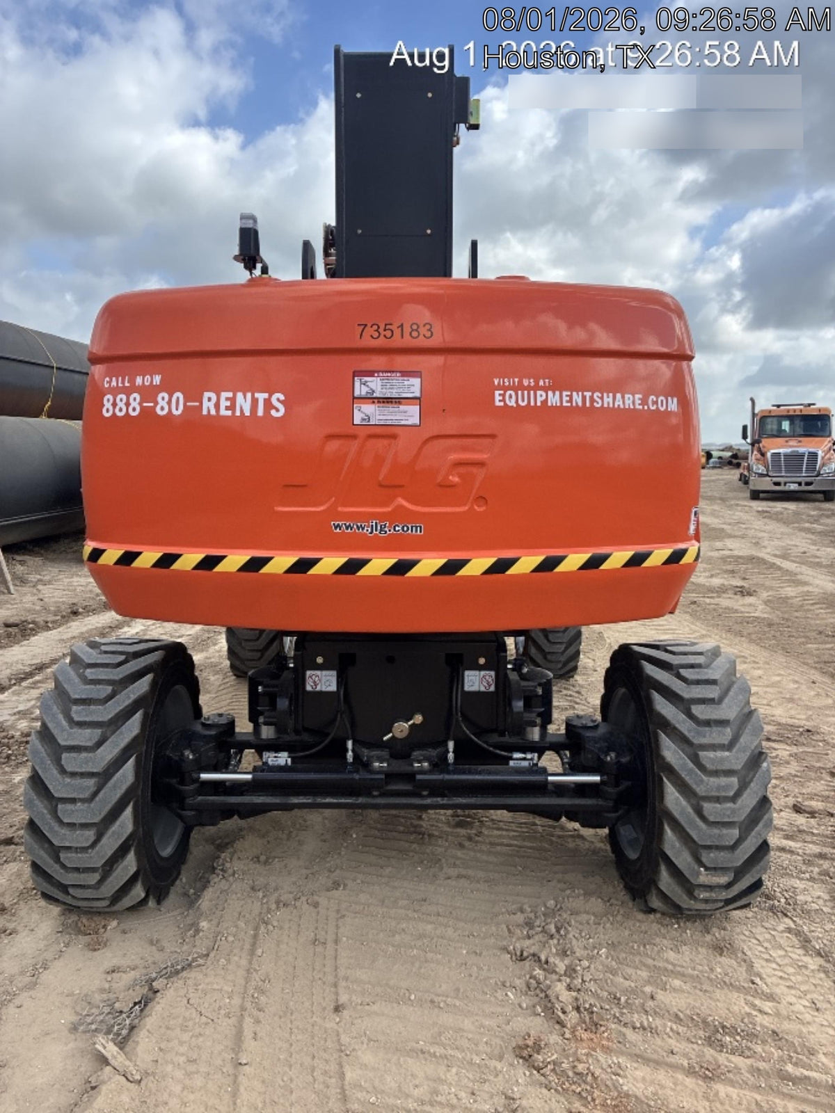 2026 JLG 860SJ