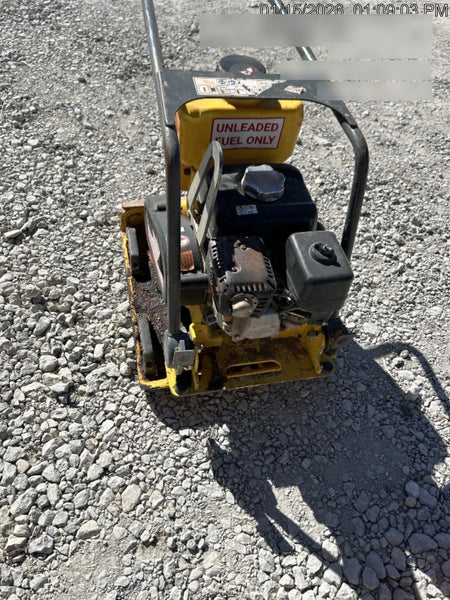 2022 WACKER NEUSON VP1550AW
