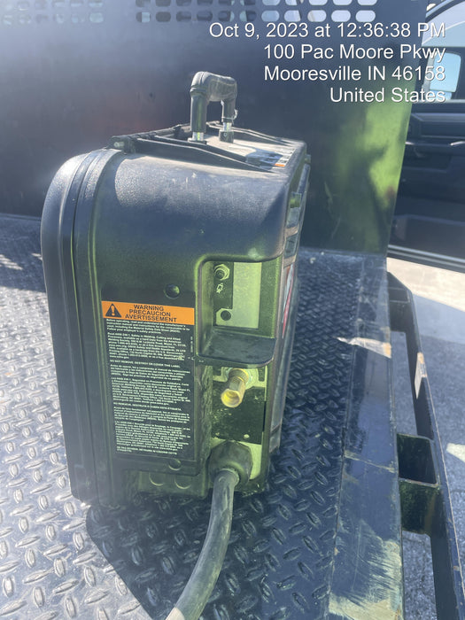 2022 LINCOLN ELECTRIC LN-25X