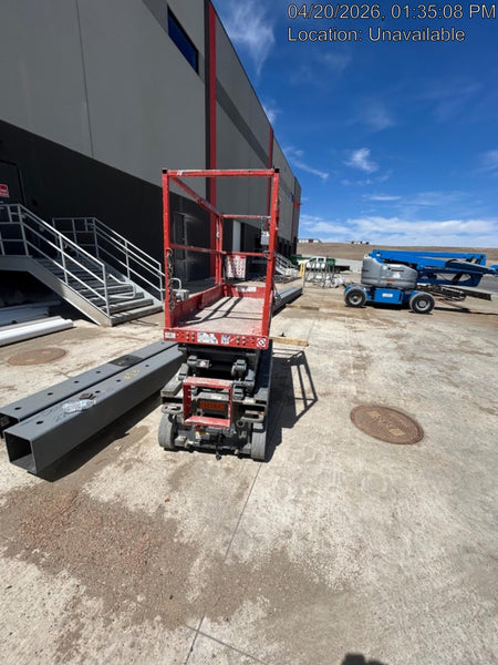 2018 SKYJACK SJIII-3219