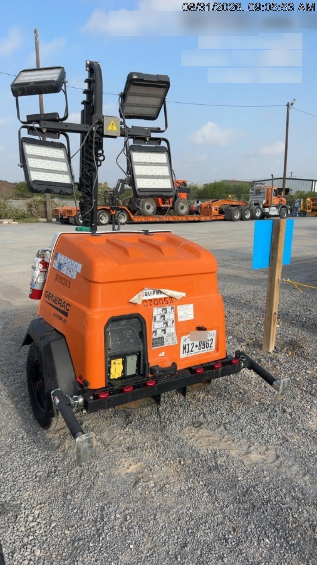 2023 GENERAC MLT2
