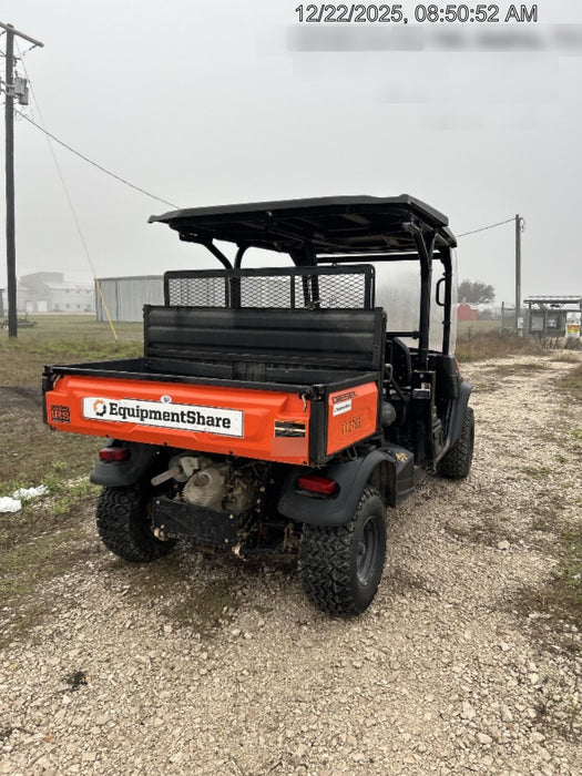2020 KUBOTA RTV-X1140