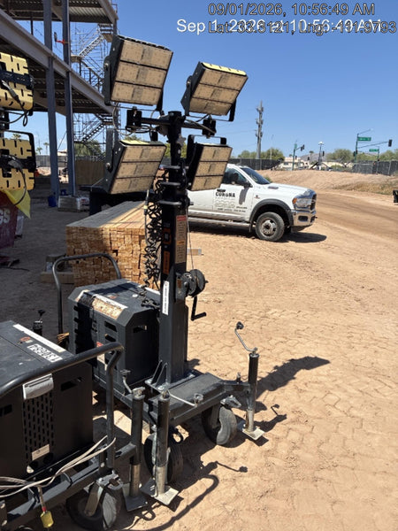 2021 LIND EQUIPMENT LE980LEDV-T4B