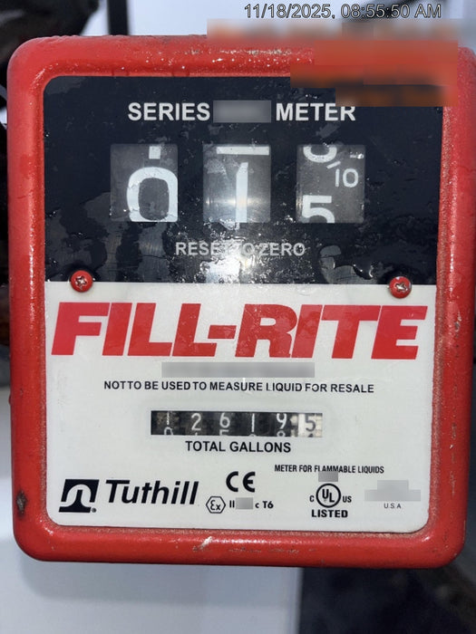 2022 Kubota RTV-X1140W-H Plastic Canopy, Windshield Acrylic Clear, LED Strobe Light, Wire Harness Kit, Back up Alarm