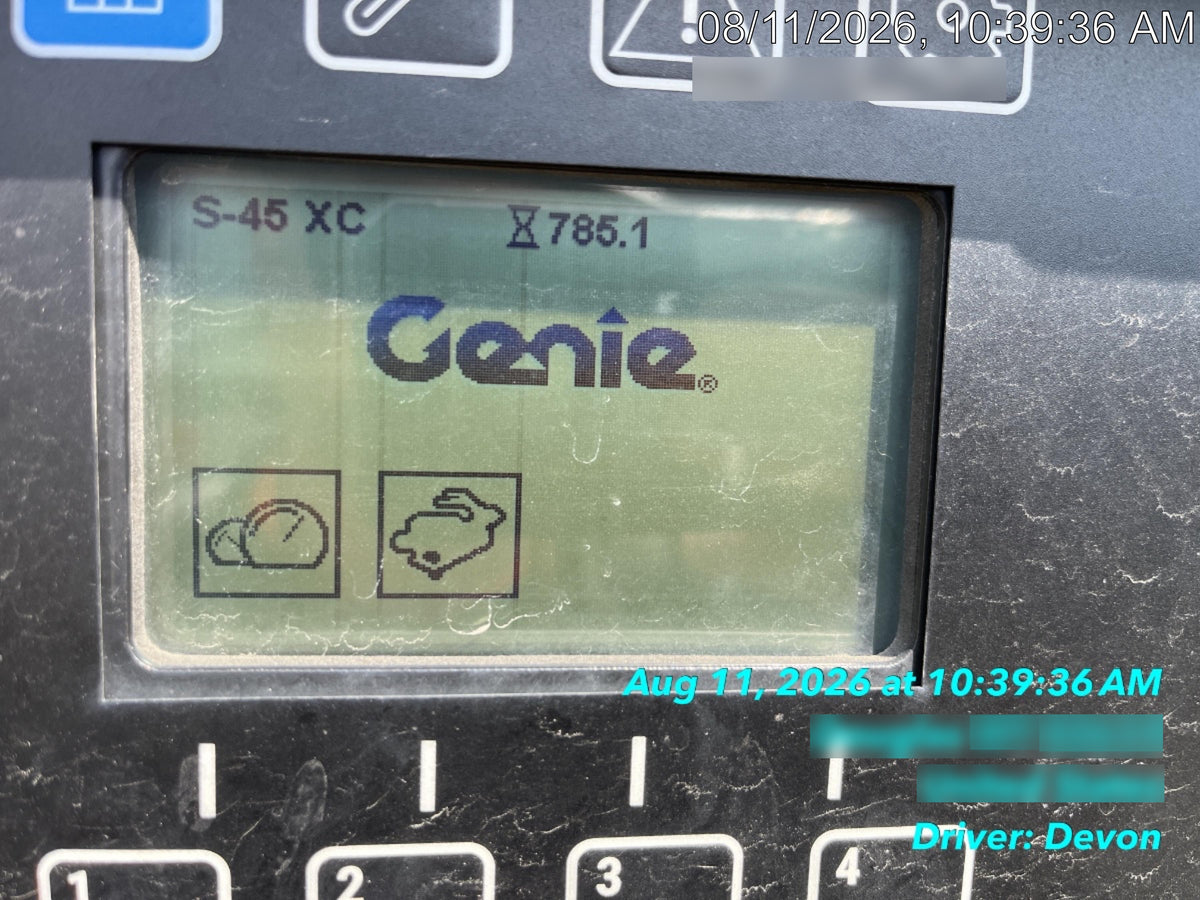 2024 GENIE S-45 XC