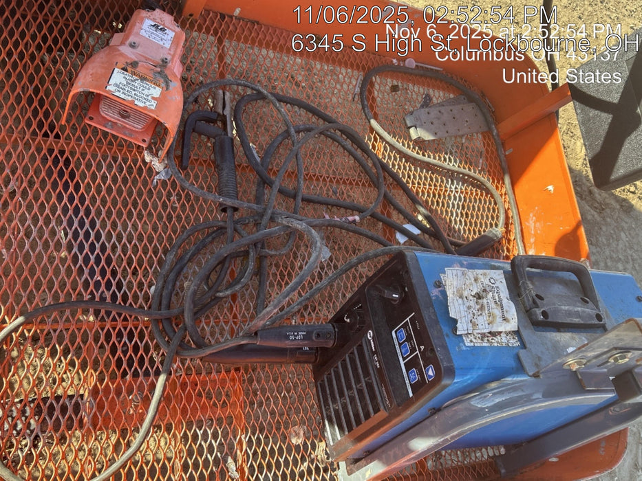 2025 MILLER ELECTRIC CST-282