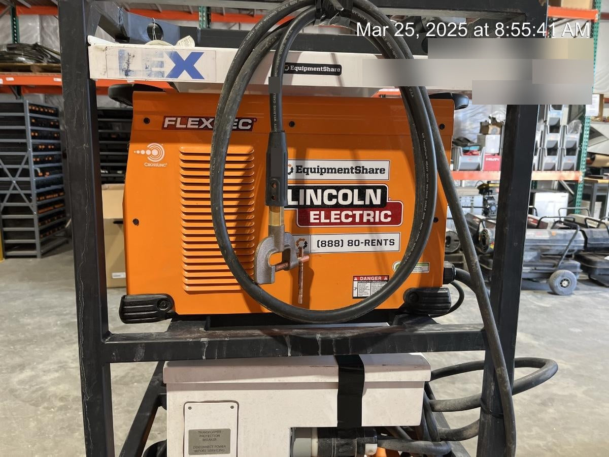 2023 LINCOLN ELECTRIC FLEXTEC 350X