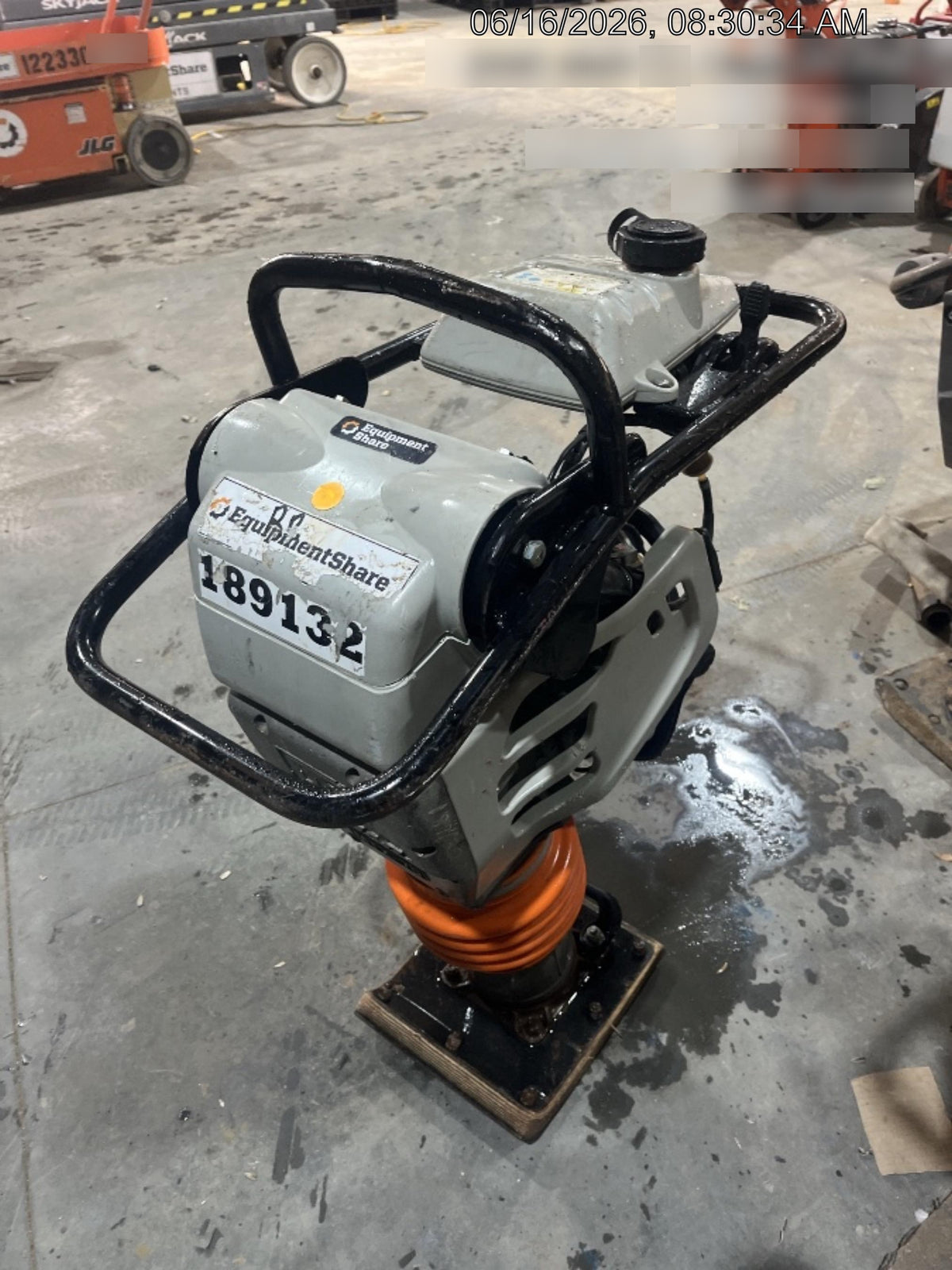 2021 MULTIQUIP MIKASA MTX-70HDR