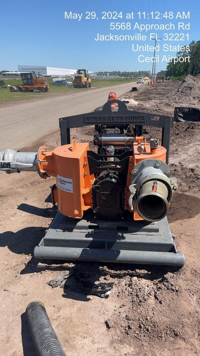 2021 MYERS-SETH RL-200