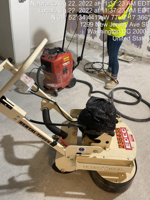 2021 HILTI DD-WMS 100