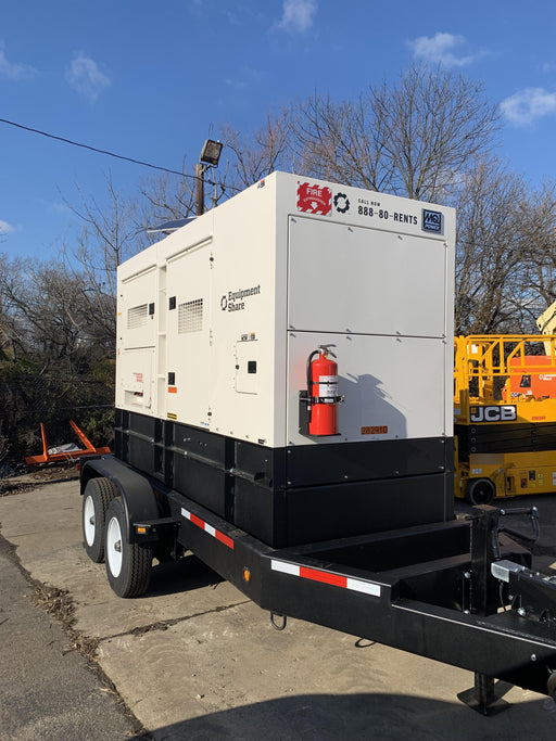 2022 MULTIQUIP DCA300