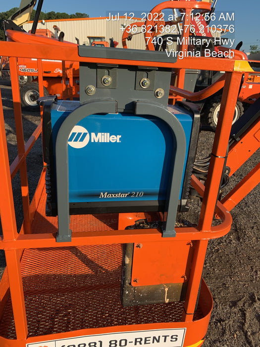 2022 MILLER ELECTRIC Maxstar 210 DX