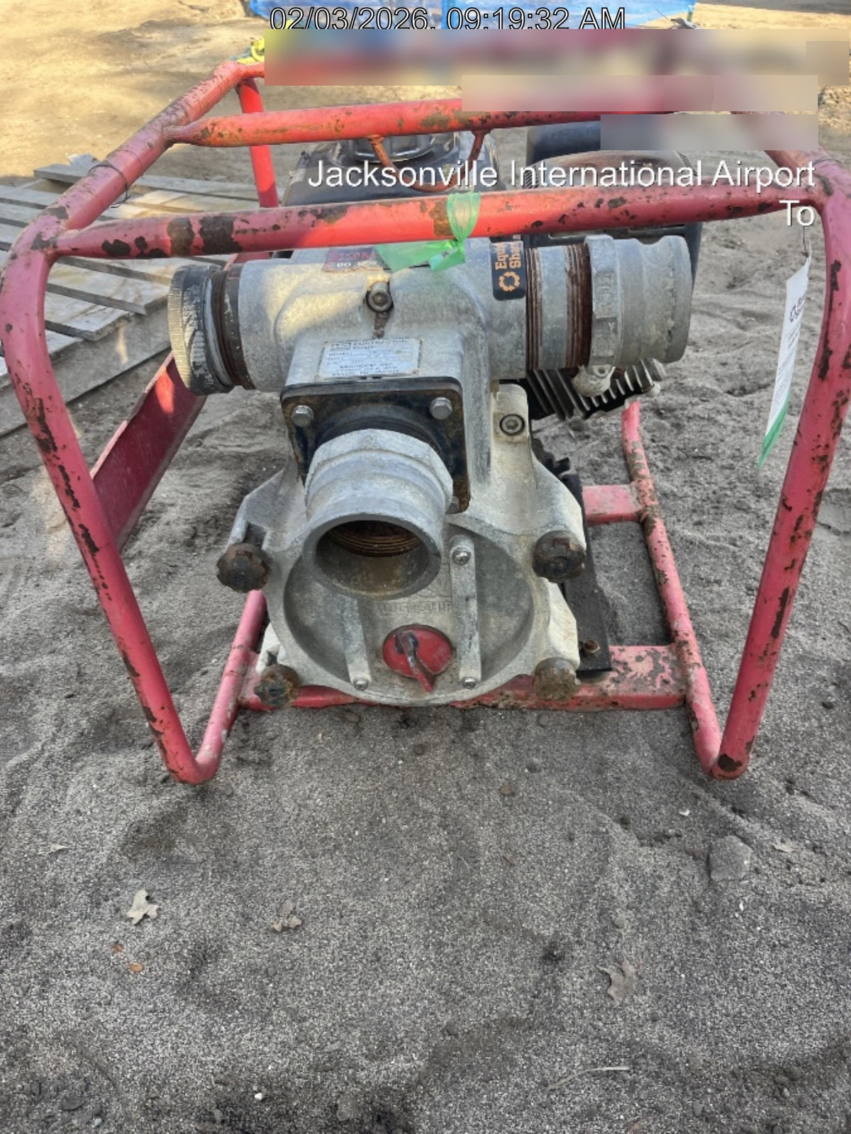 2021 MULTIQUIP QP3TH