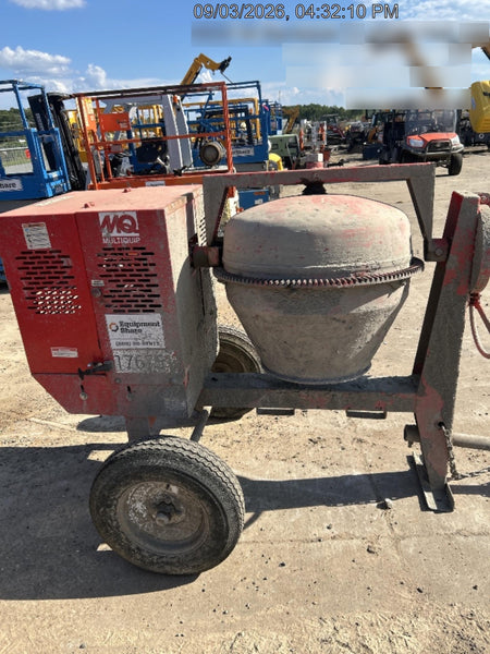 2021 MULTIQUIP MC64SHS
