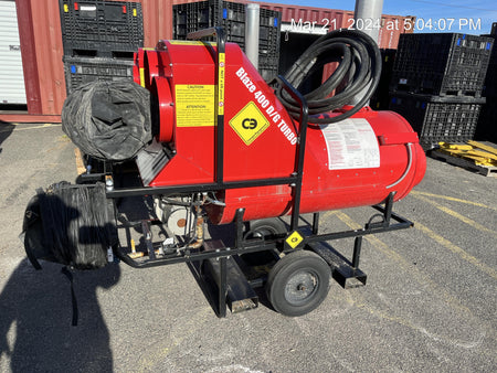 2022 CAMPO EB400G-RE3