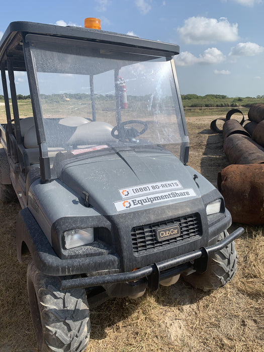 2021 Club Car CA1700D Canopy, Diesel, 4 Passenger