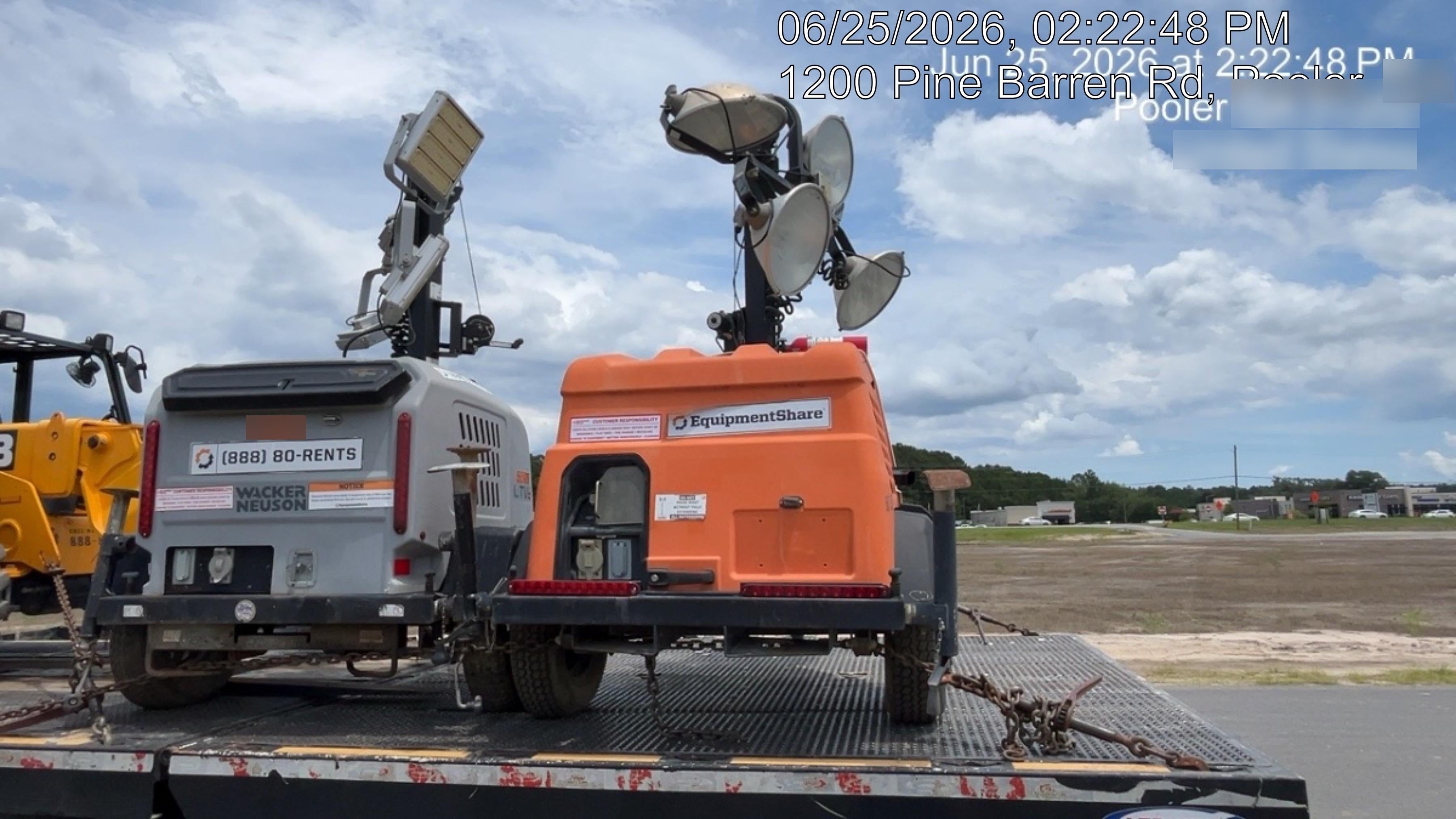 2020 GENERAC MLT6