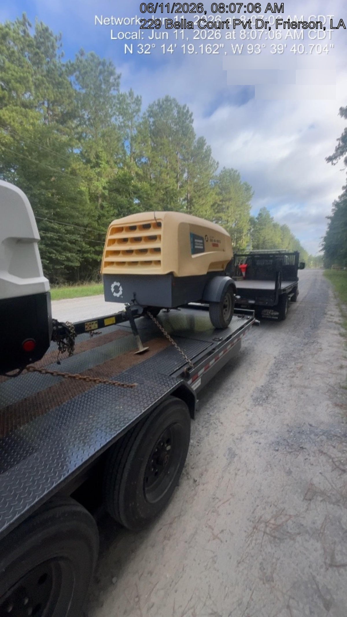 2022 ATLAS COPCO XAS188 CWK