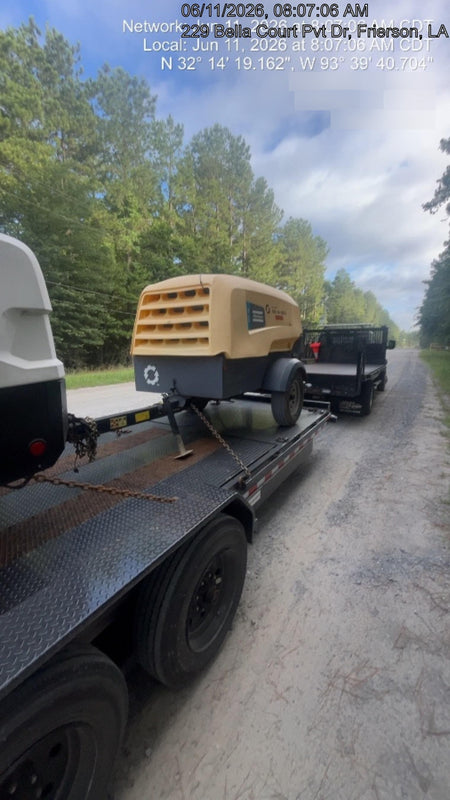 2022 ATLAS COPCO XAS188 CWK