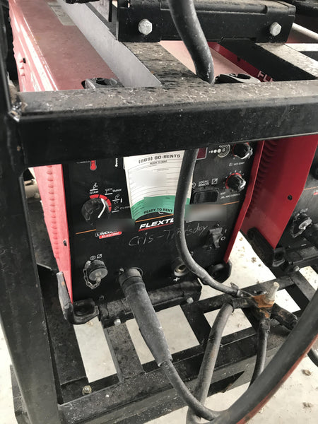 2020 LINCOLN ELECTRIC FLEXTEC 350X