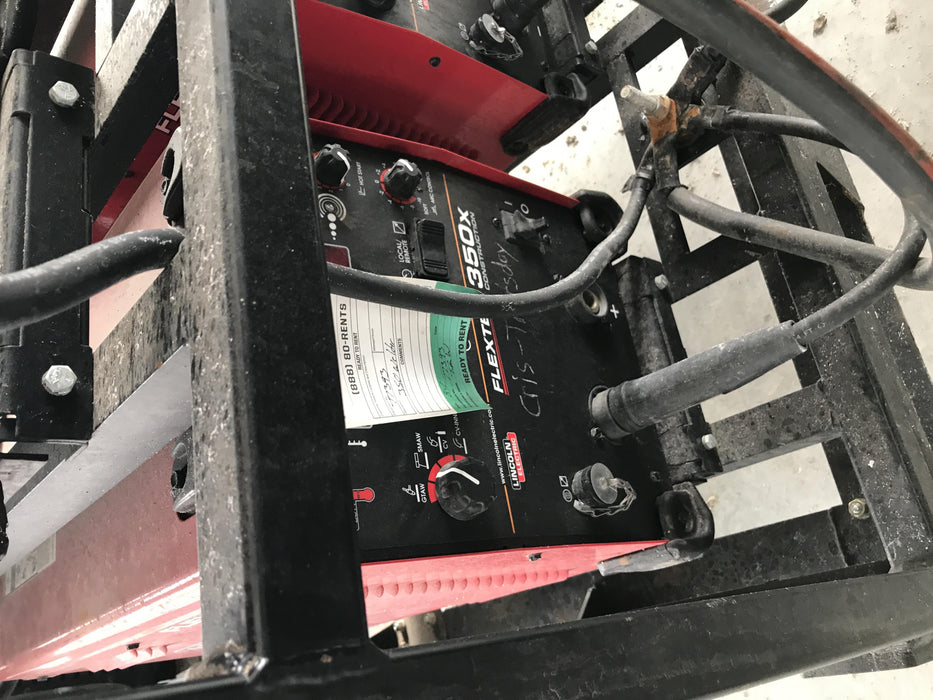 2020 LINCOLN ELECTRIC FLEXTEC 350X