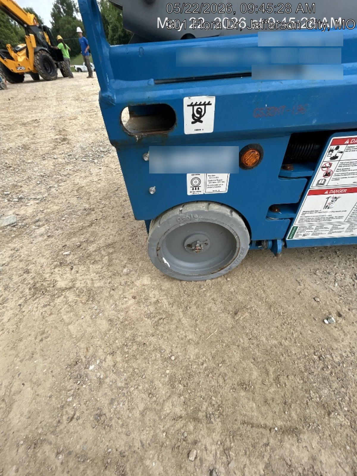 2022 GENIE GS-1432