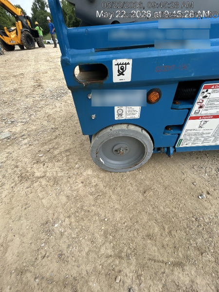 2022 GENIE GS-1432