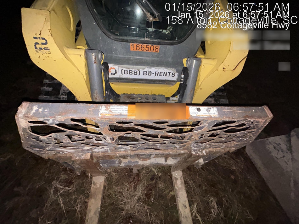 2020 PALADIN 48" Pallet Forks - Paladin