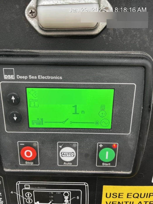 2021 ATLAS COPCO QAS45 CWK