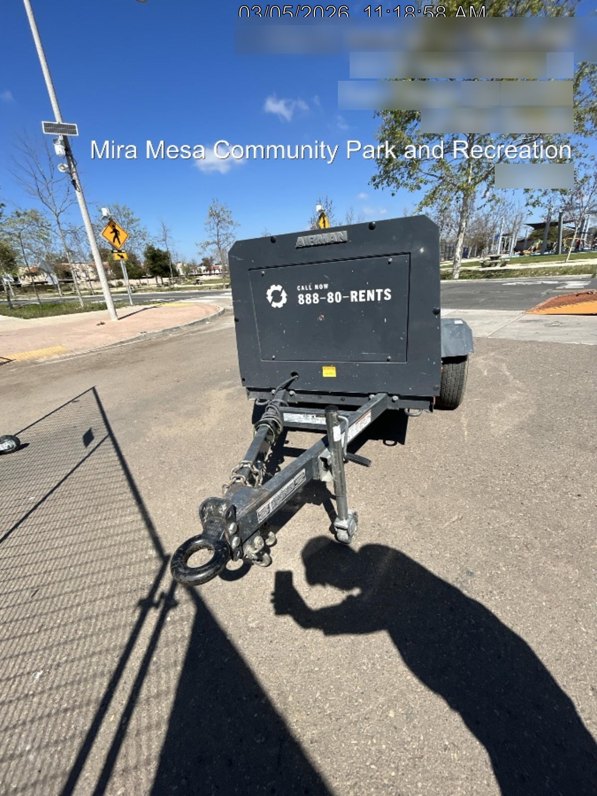 2024 AIRMAN PDS185S CWK