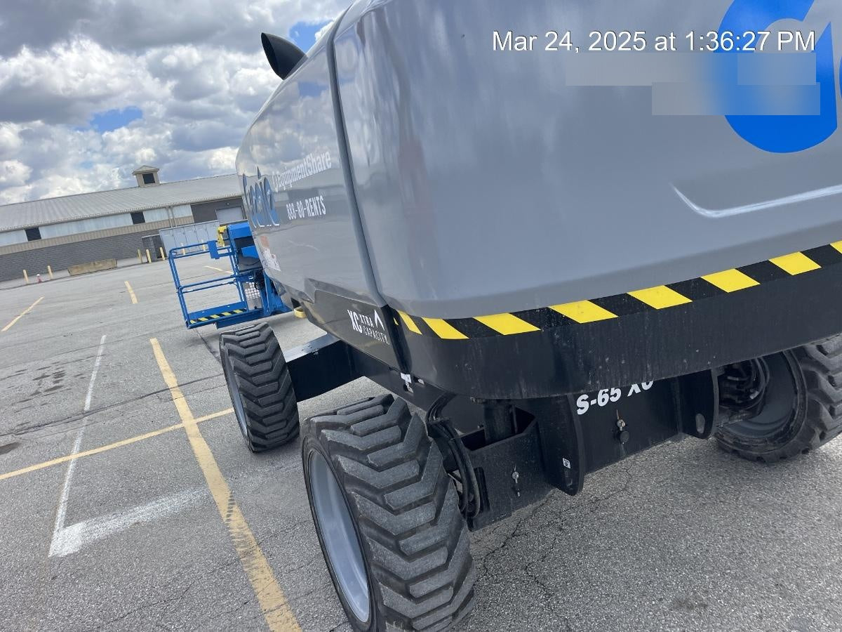 2024 GENIE S-65 XC