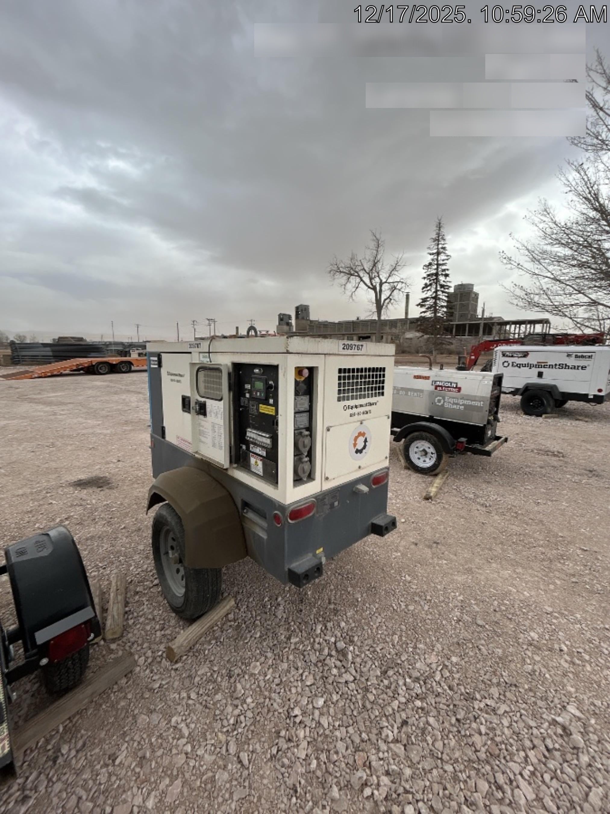 2022 ATLAS COPCO QAS45