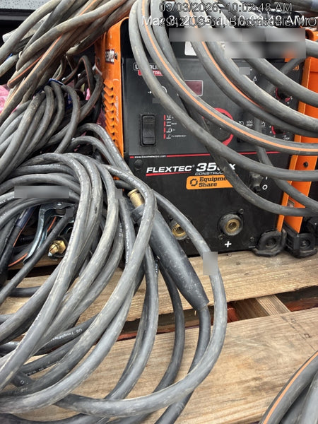 2022 LINCOLN ELECTRIC FLEXTEC 350X