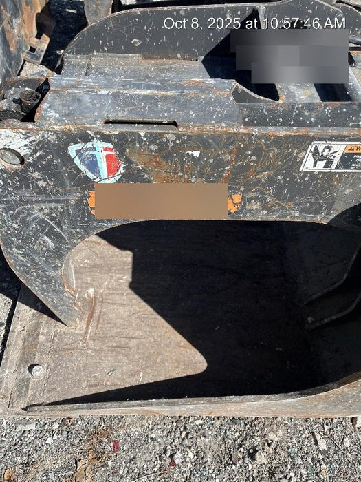 2020 PALADIN UTILITY GRAPPLE 11876-0022