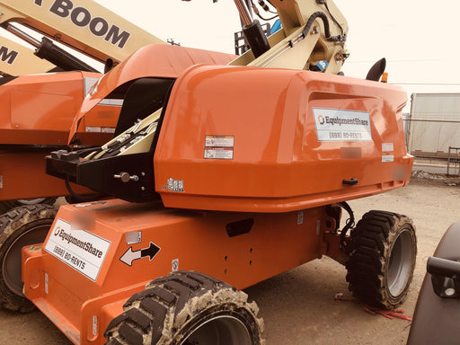 2019 JLG 660SJ