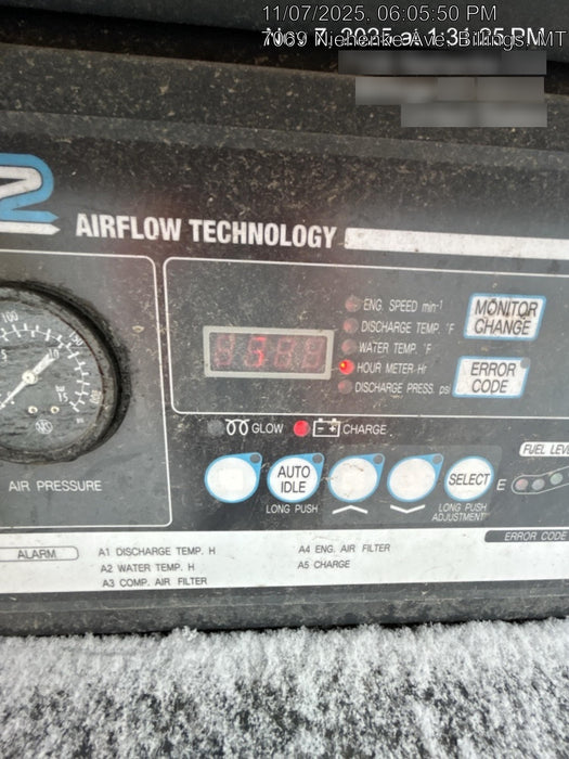 2023 AIRMAN PDS185S CWK