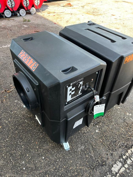 2022 ABATEMENT TECHNOLOGIES BD2KM