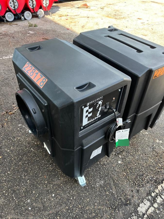 2022 ABATEMENT TECHNOLOGIES BD2KM