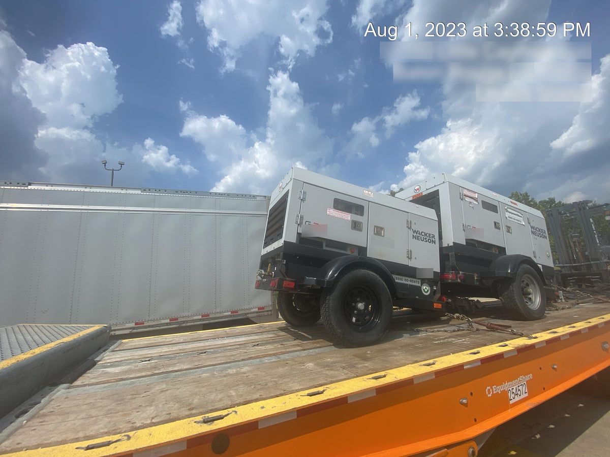 2020 WACKER NEUSON G25