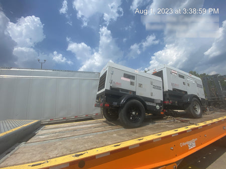 2020 WACKER NEUSON G25