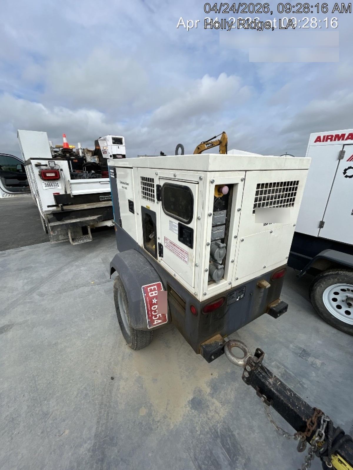 2023 ATLAS COPCO QAS25 CWK