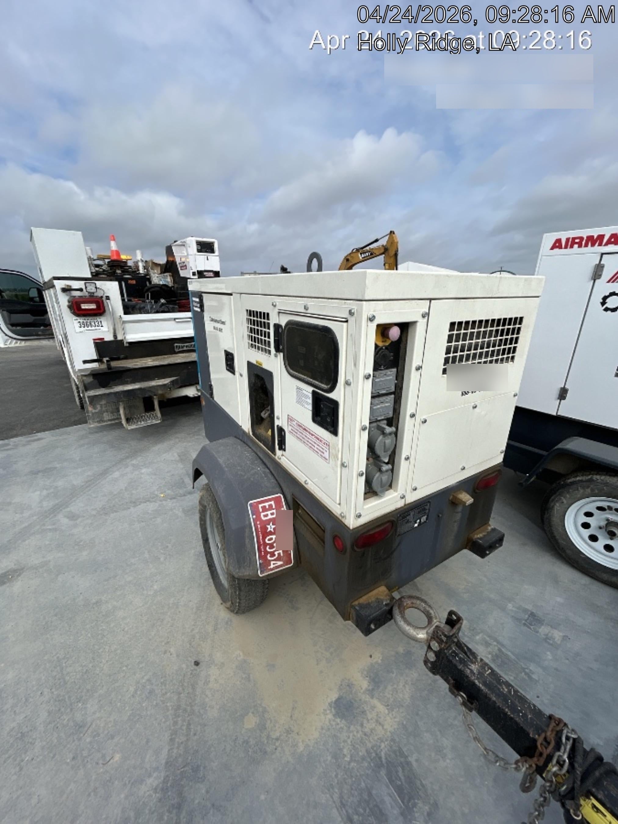 2023 ATLAS COPCO QAS25 CWK
