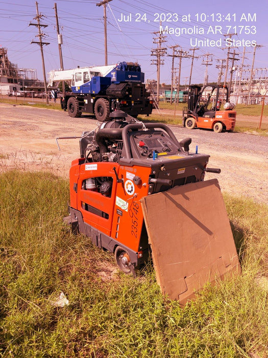 2022 HUSQVARNA FS 5000D