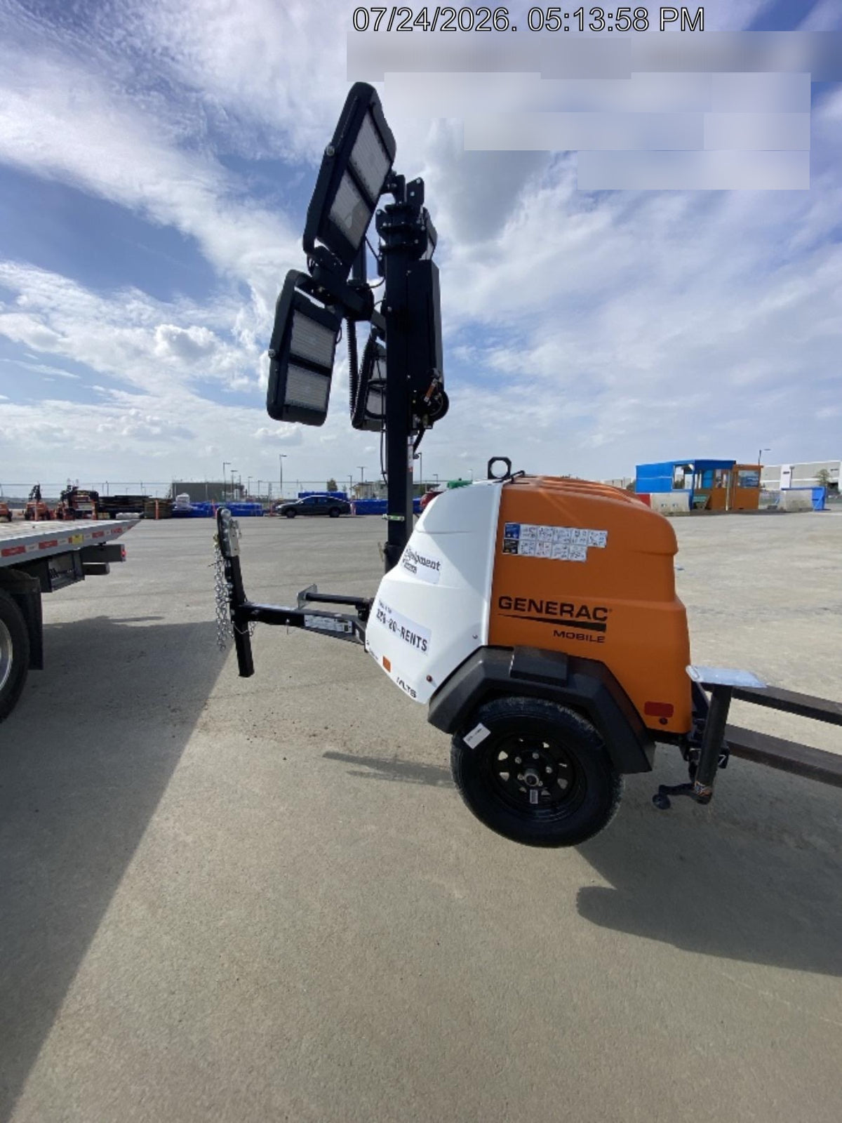 2026 GENERAC MLTS-4